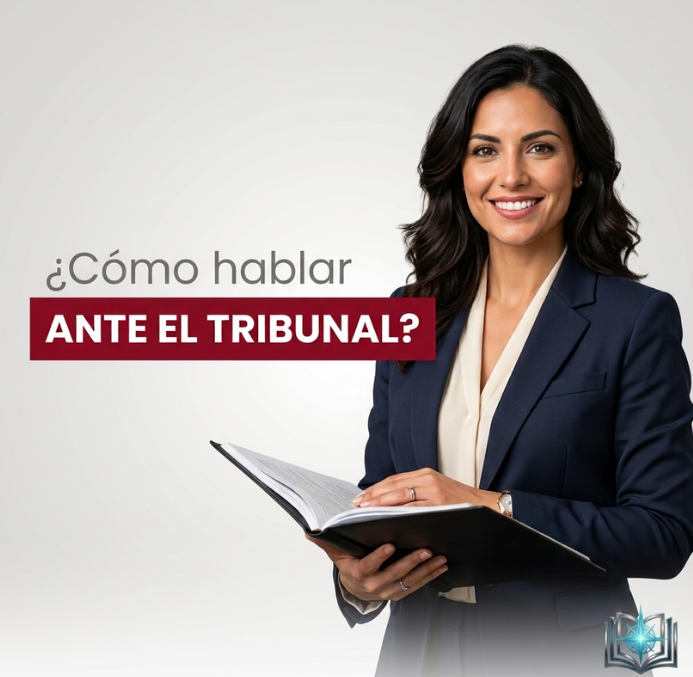 Asesoría de defensa oral Luminis