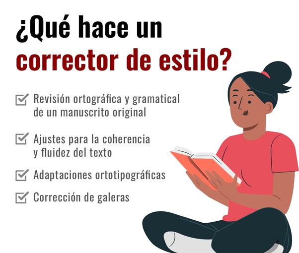 Corrección y calidad Luminis